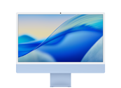 iMac (M4, zwei Anschlüsse)